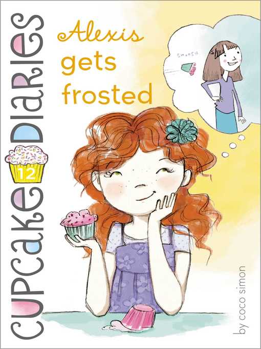 Title details for Alexis Gets Frosted by Coco Simon - Wait list